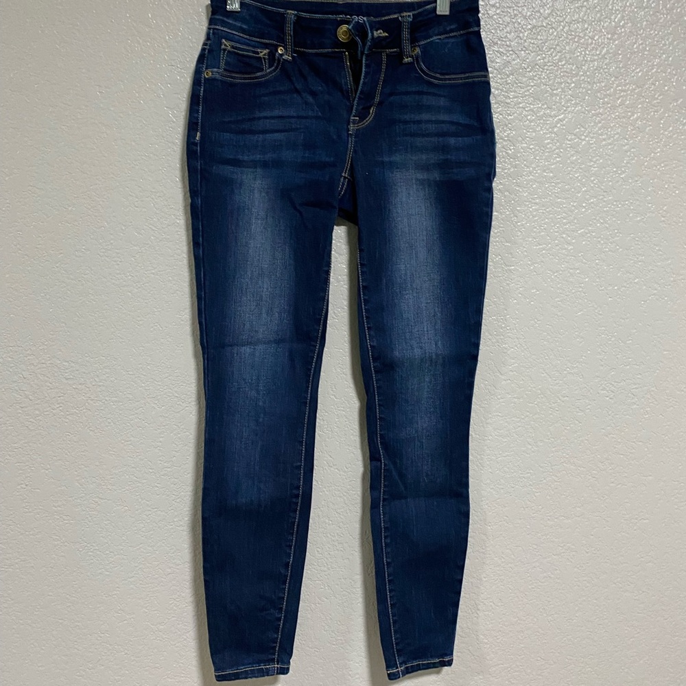 Maurice’s denim jeggings size xs reg length excellent condition